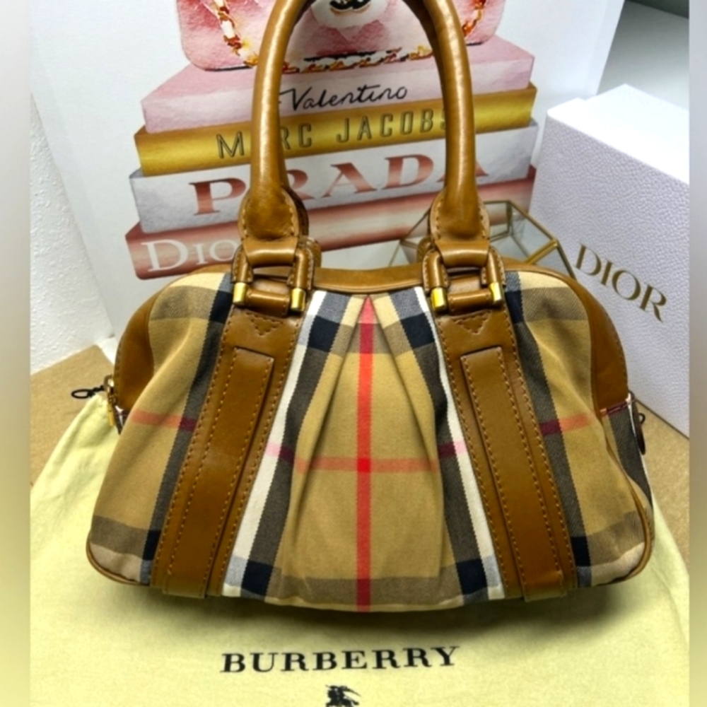 Burberry House Bag